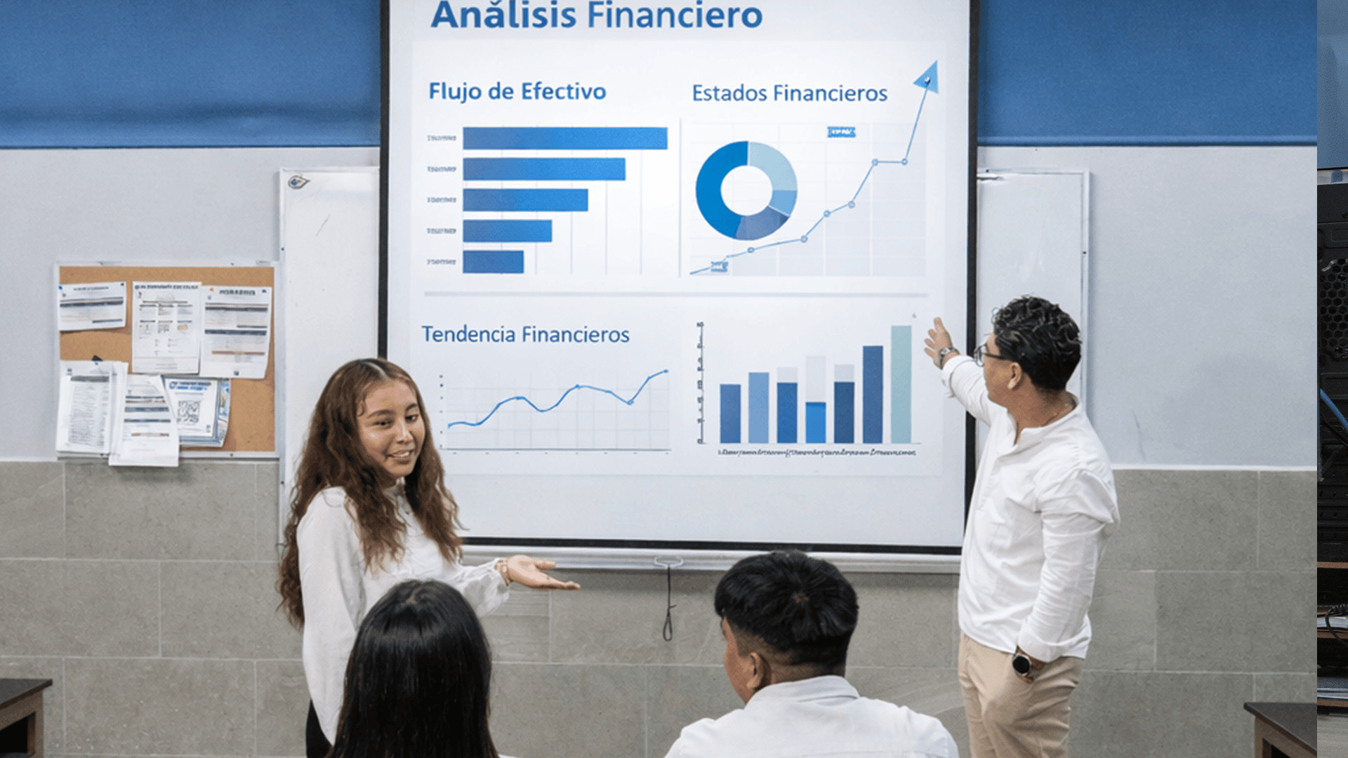 Contaduría y Finanzas
