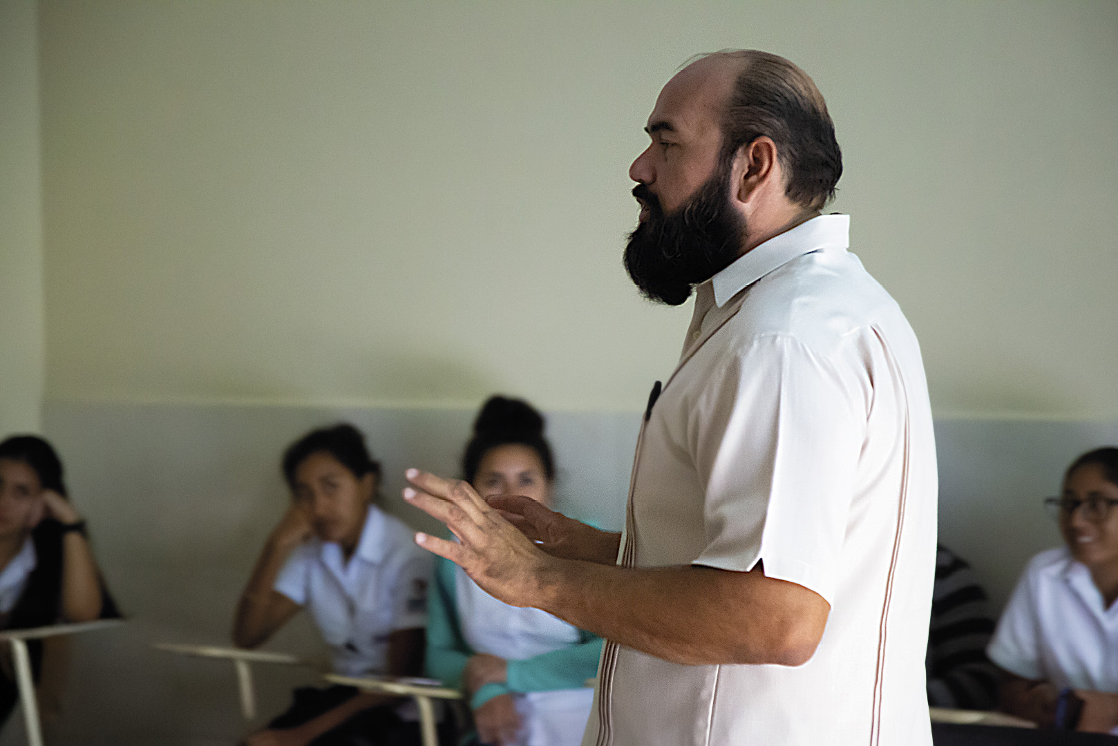 Especialidad en Enfermería Quirúrgica