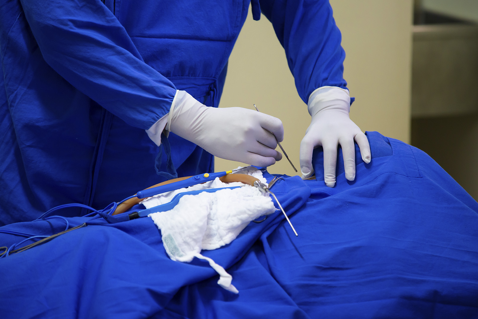 Especialidad en Enfermería Quirúrgica