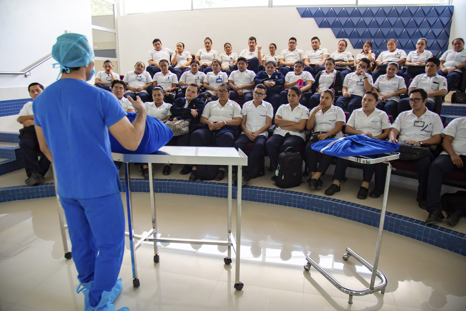 Especialidad en Enfermería Quirúrgica