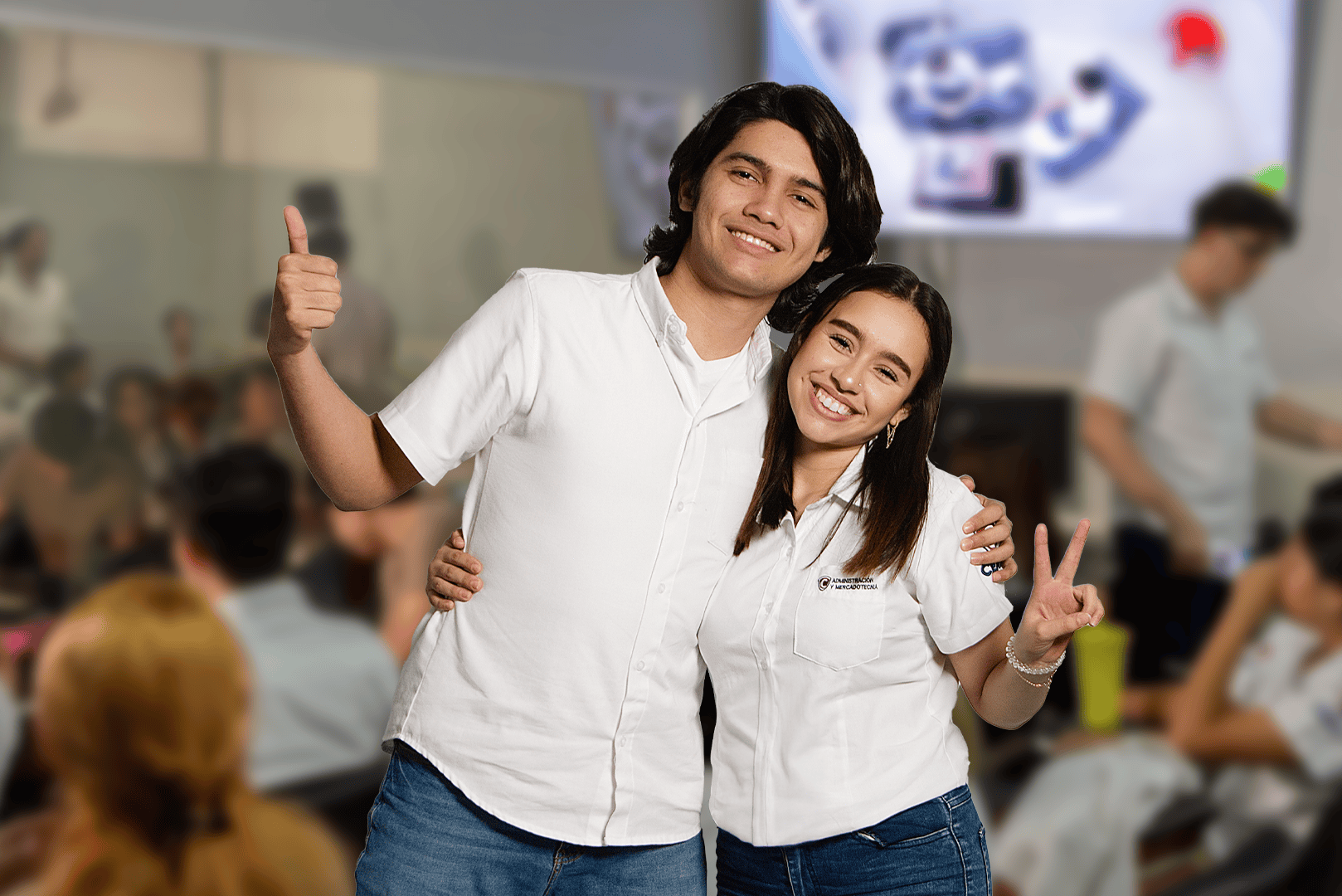 Administración y Mercadotecnia